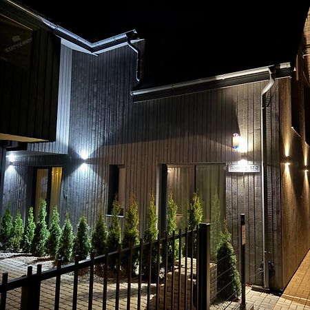 Hotel Pajurio Gintaro Namai Palanga Exteriér fotografie