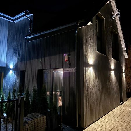 Hotel Pajurio Gintaro Namai Palanga Exteriér fotografie