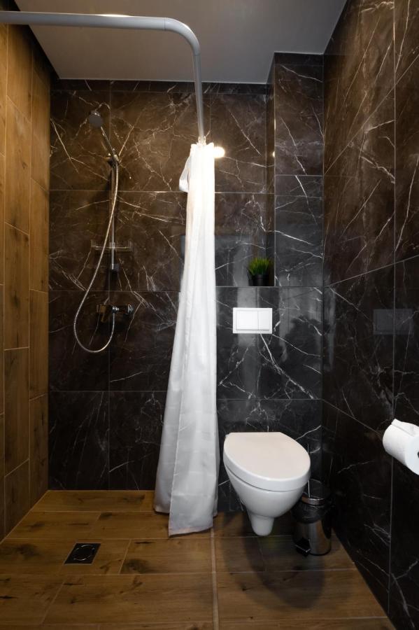 Hotel Pajurio Gintaro Namai Palanga Exteriér fotografie