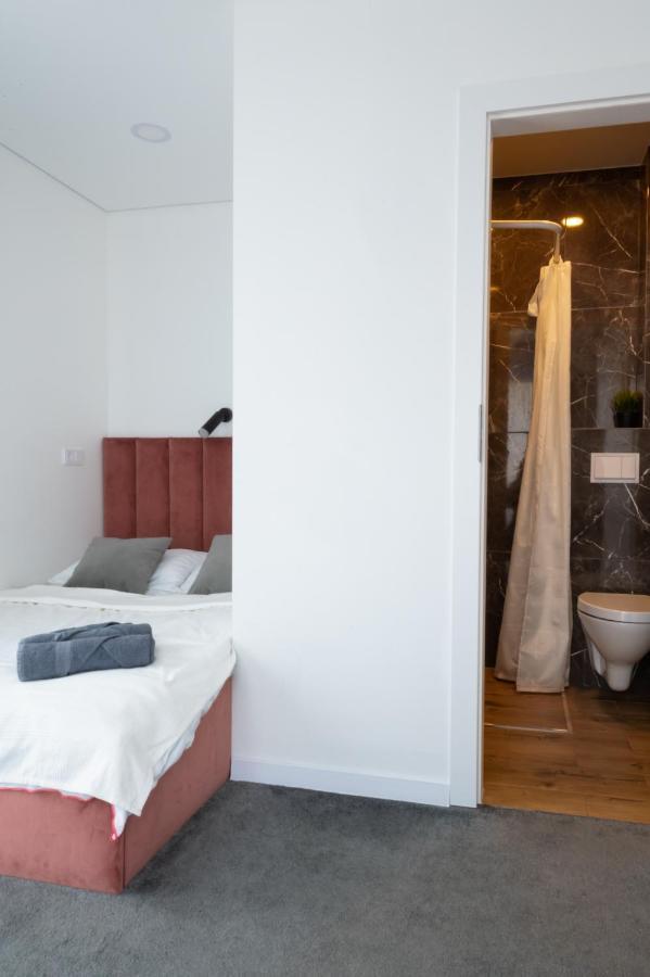 Hotel Pajurio Gintaro Namai Palanga Exteriér fotografie