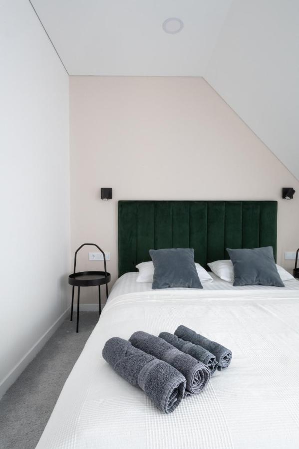 Hotel Pajurio Gintaro Namai Palanga Exteriér fotografie
