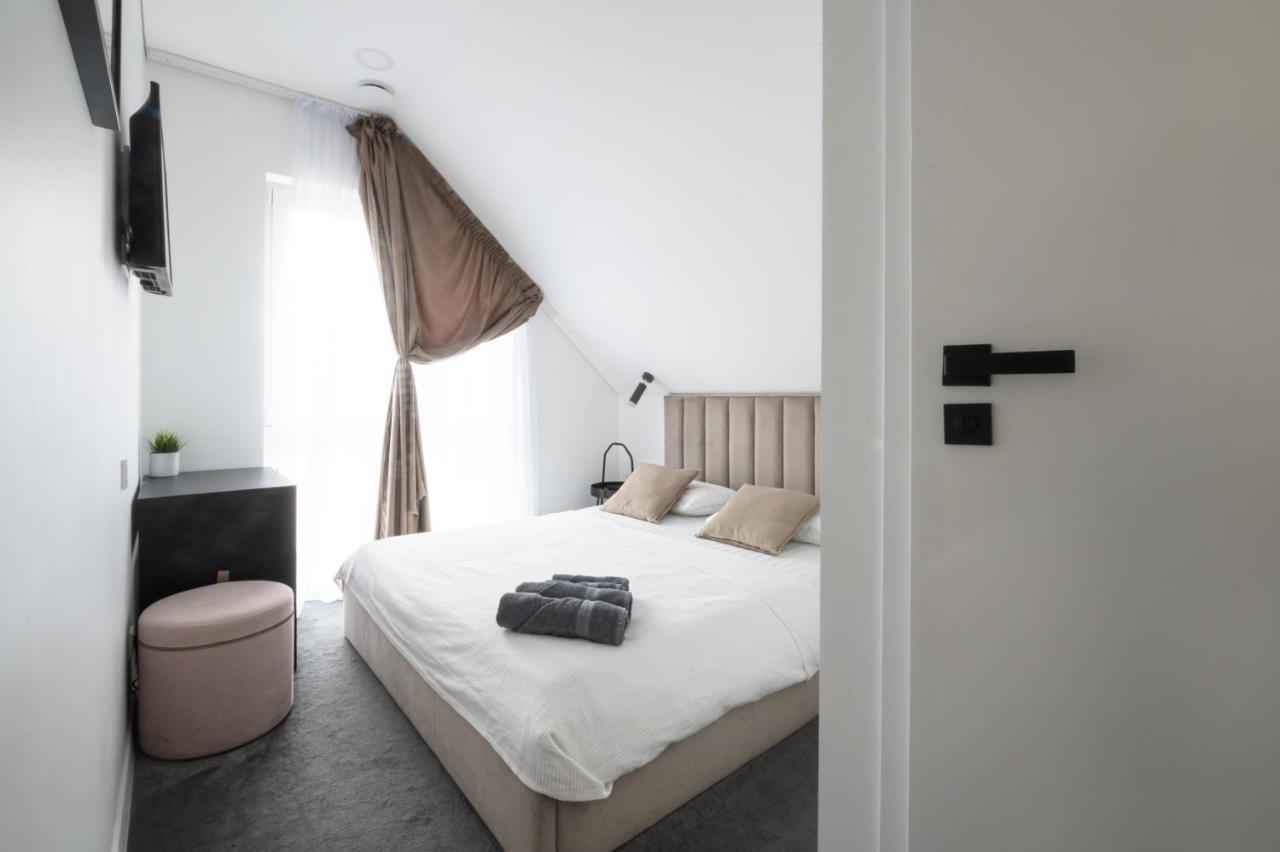 Hotel Pajurio Gintaro Namai Palanga Exteriér fotografie