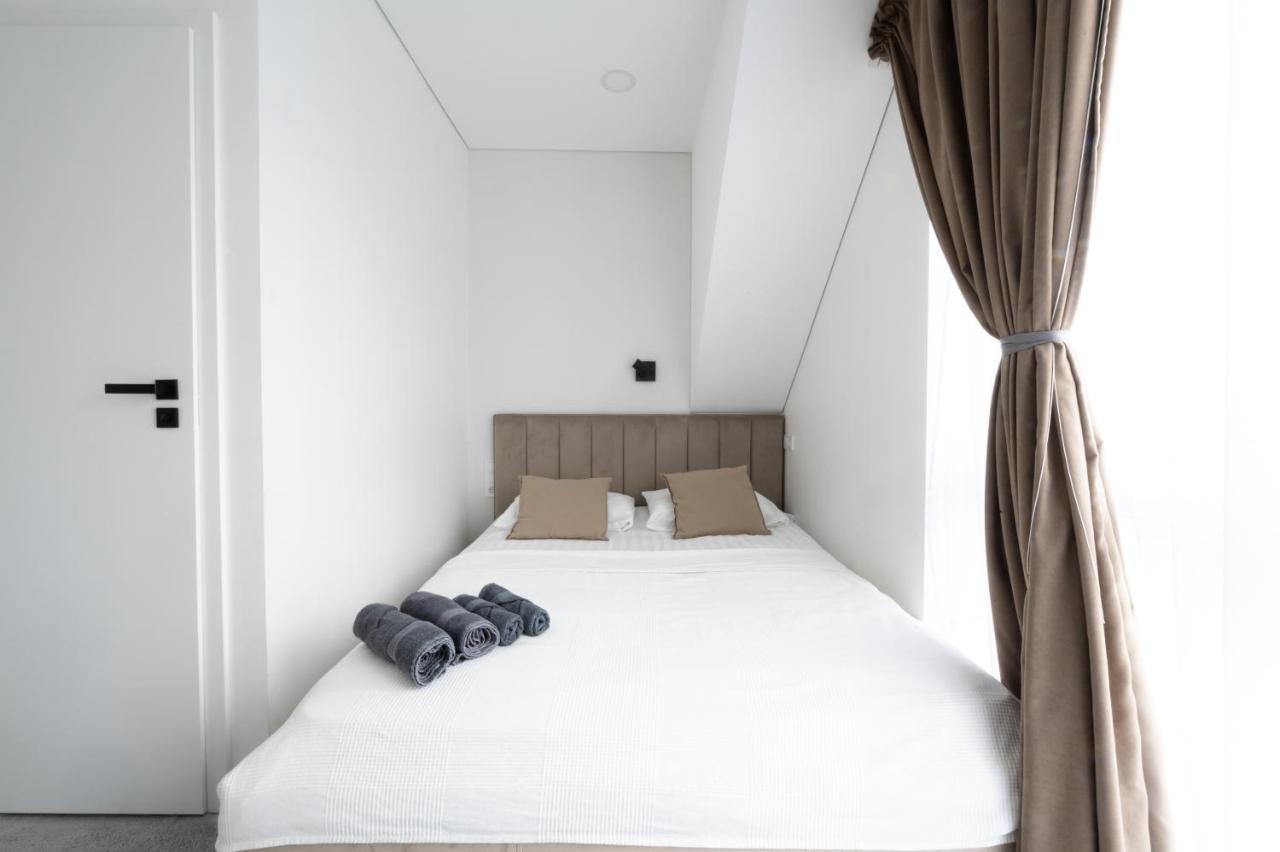 Hotel Pajurio Gintaro Namai Palanga Exteriér fotografie
