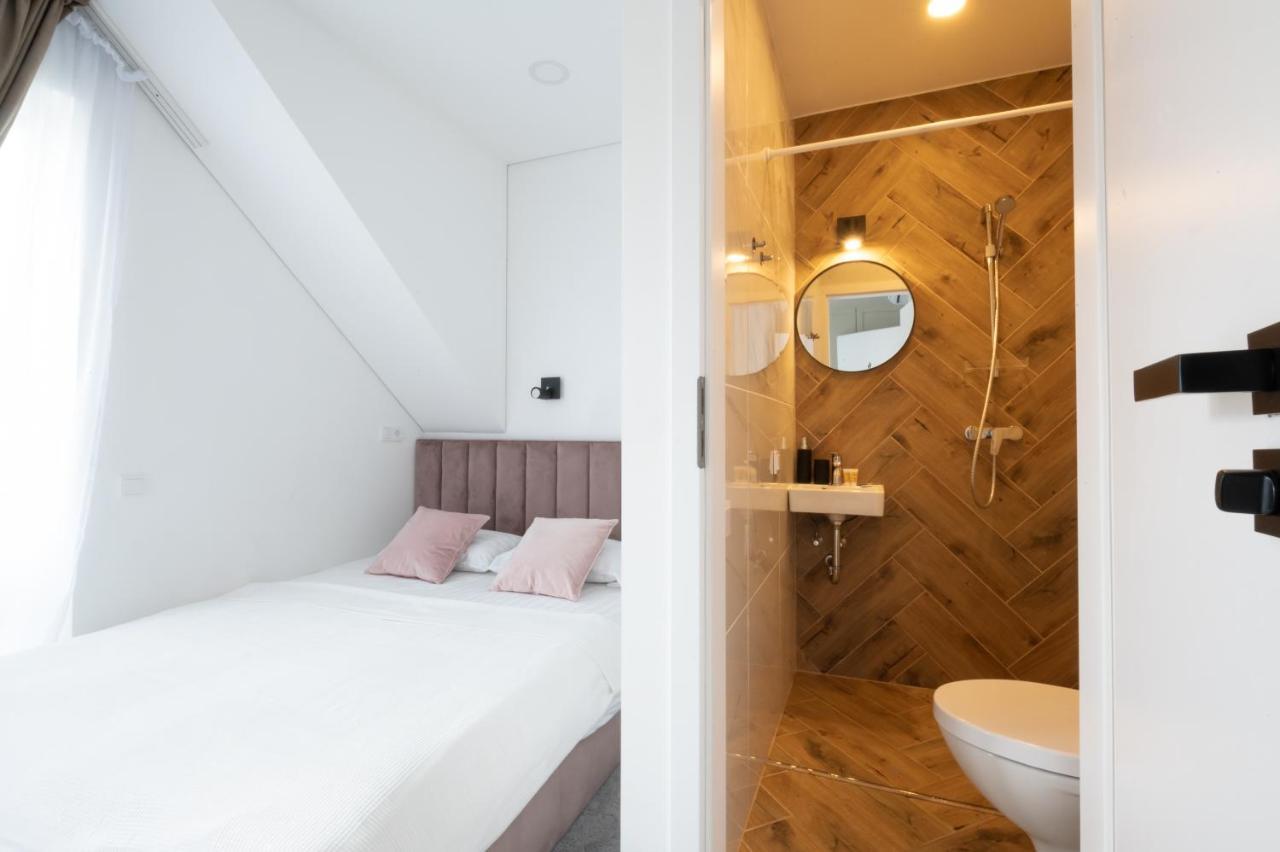 Hotel Pajurio Gintaro Namai Palanga Exteriér fotografie
