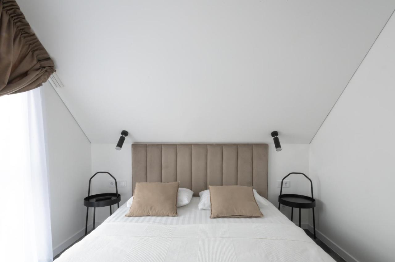 Hotel Pajurio Gintaro Namai Palanga Exteriér fotografie