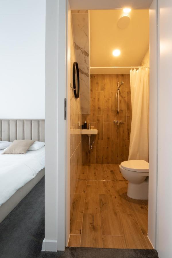 Hotel Pajurio Gintaro Namai Palanga Exteriér fotografie
