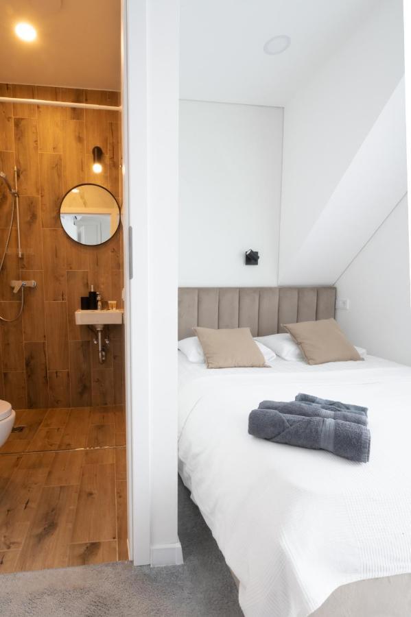Hotel Pajurio Gintaro Namai Palanga Exteriér fotografie