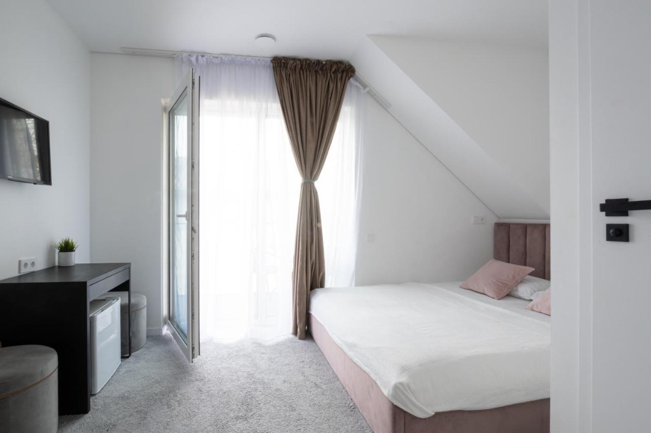 Hotel Pajurio Gintaro Namai Palanga Exteriér fotografie