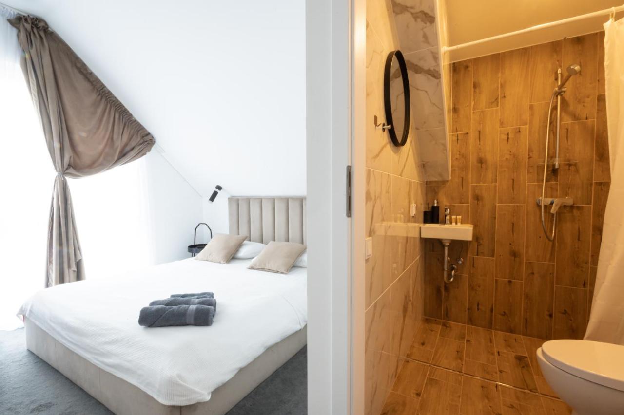 Hotel Pajurio Gintaro Namai Palanga Exteriér fotografie