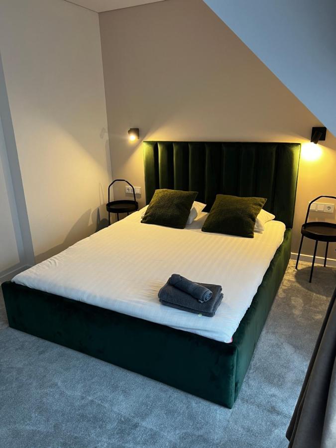 Hotel Pajurio Gintaro Namai Palanga Exteriér fotografie