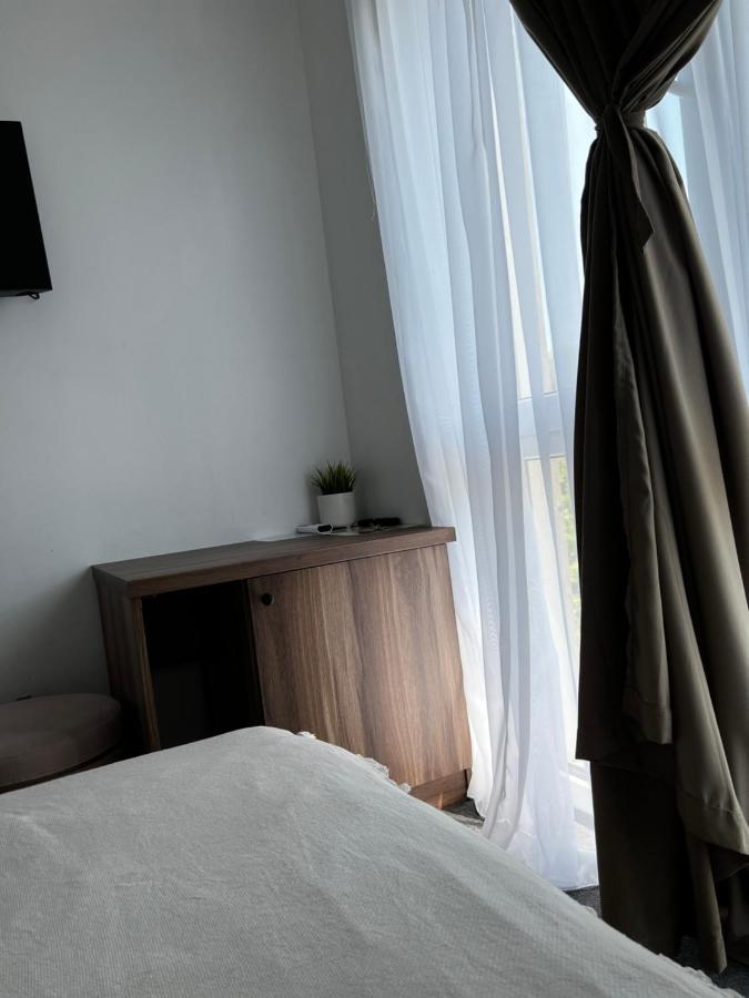 Hotel Pajurio Gintaro Namai Palanga Exteriér fotografie