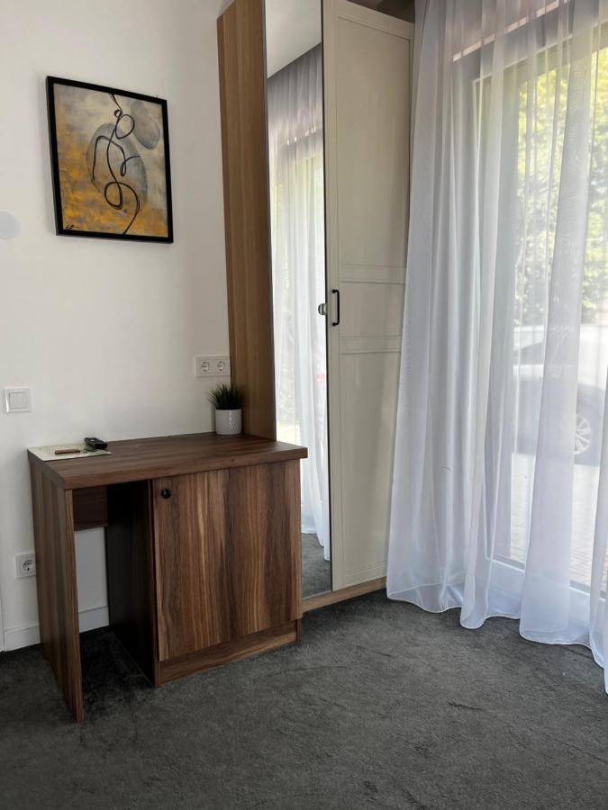 Hotel Pajurio Gintaro Namai Palanga Exteriér fotografie