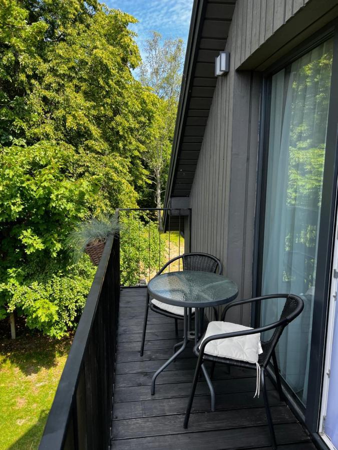 Hotel Pajurio Gintaro Namai Palanga Exteriér fotografie