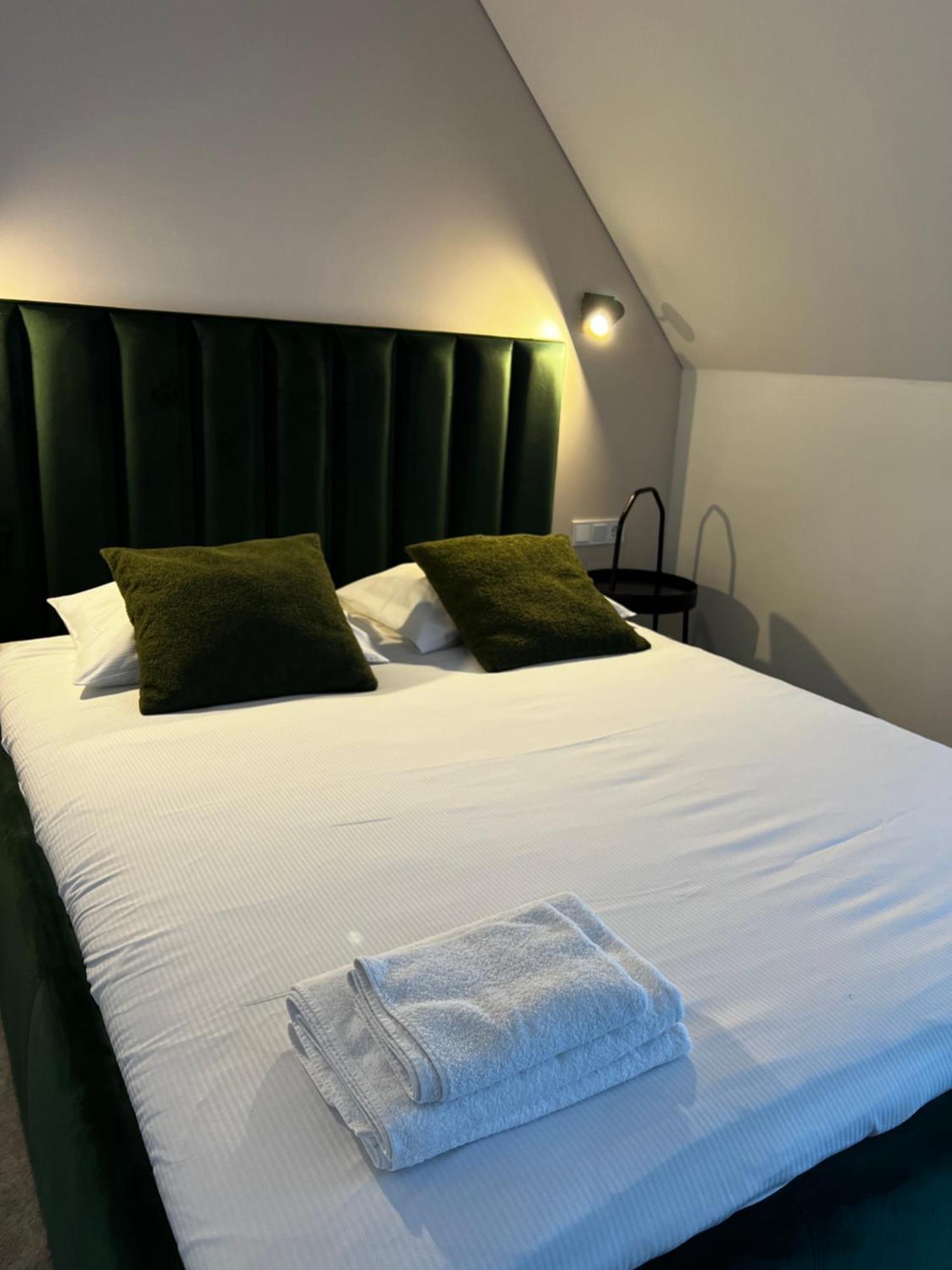 Hotel Pajurio Gintaro Namai Palanga Exteriér fotografie