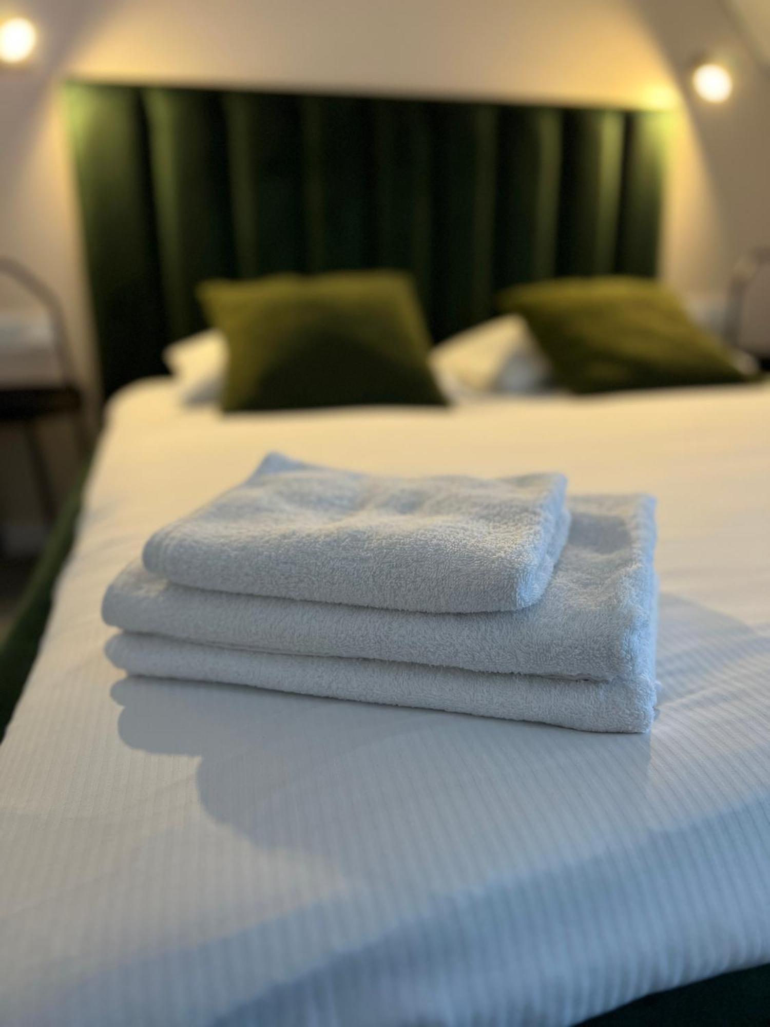 Hotel Pajurio Gintaro Namai Palanga Exteriér fotografie
