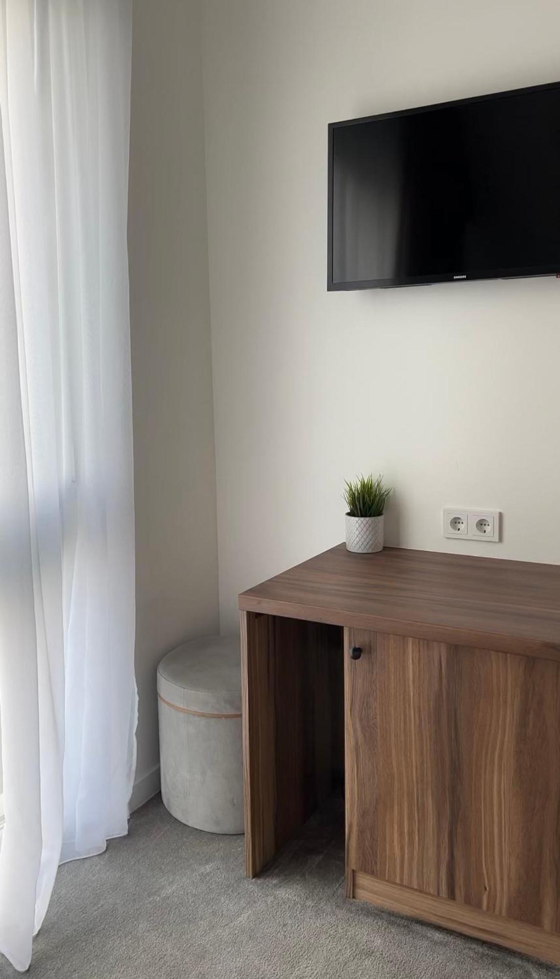 Hotel Pajurio Gintaro Namai Palanga Exteriér fotografie