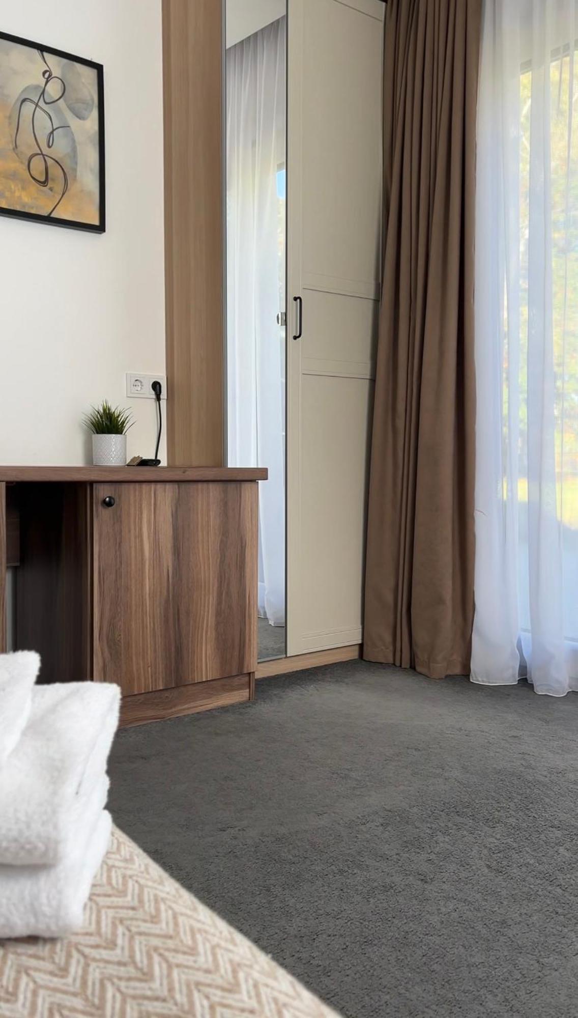 Hotel Pajurio Gintaro Namai Palanga Exteriér fotografie