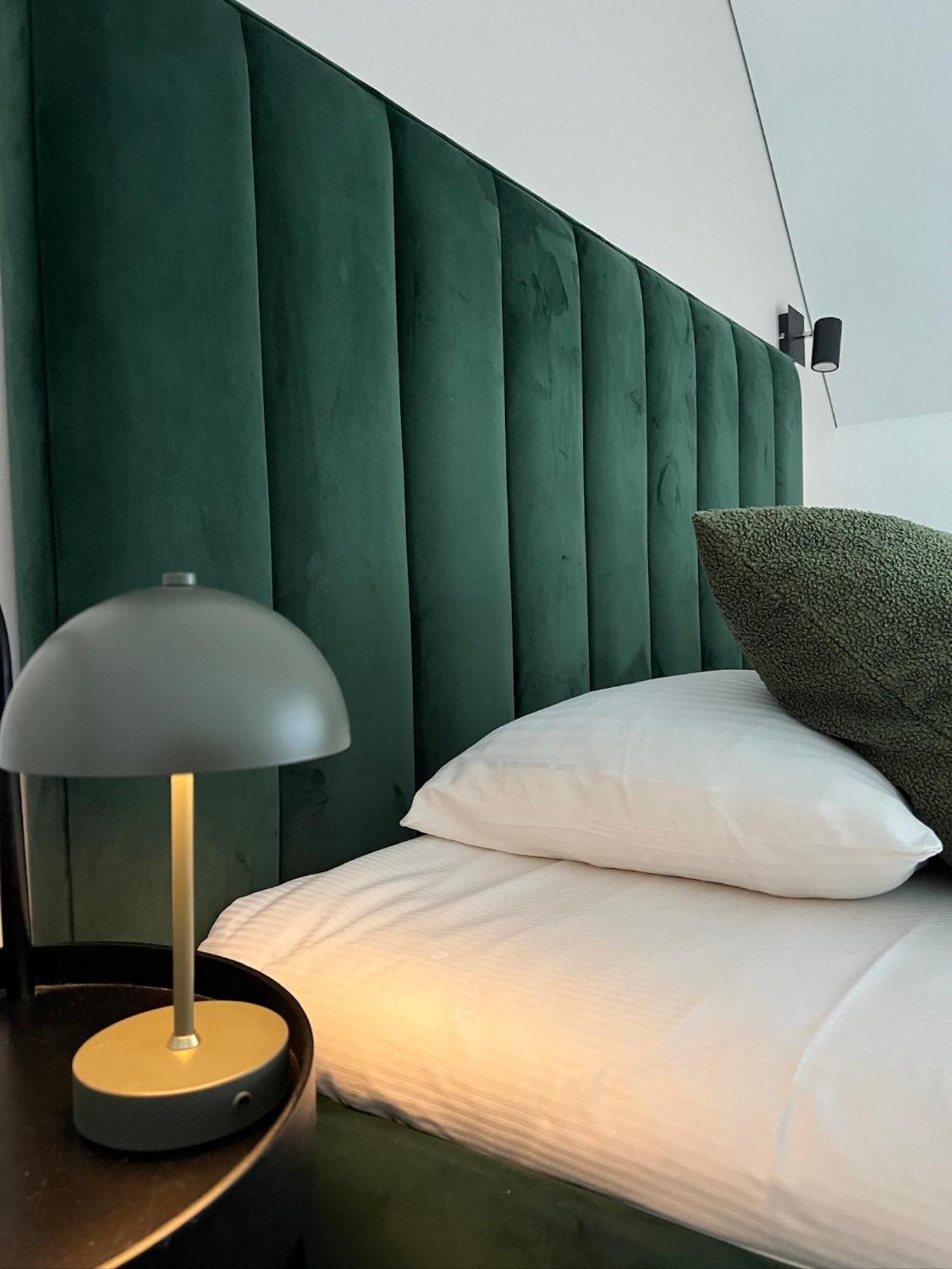 Hotel Pajurio Gintaro Namai Palanga Exteriér fotografie