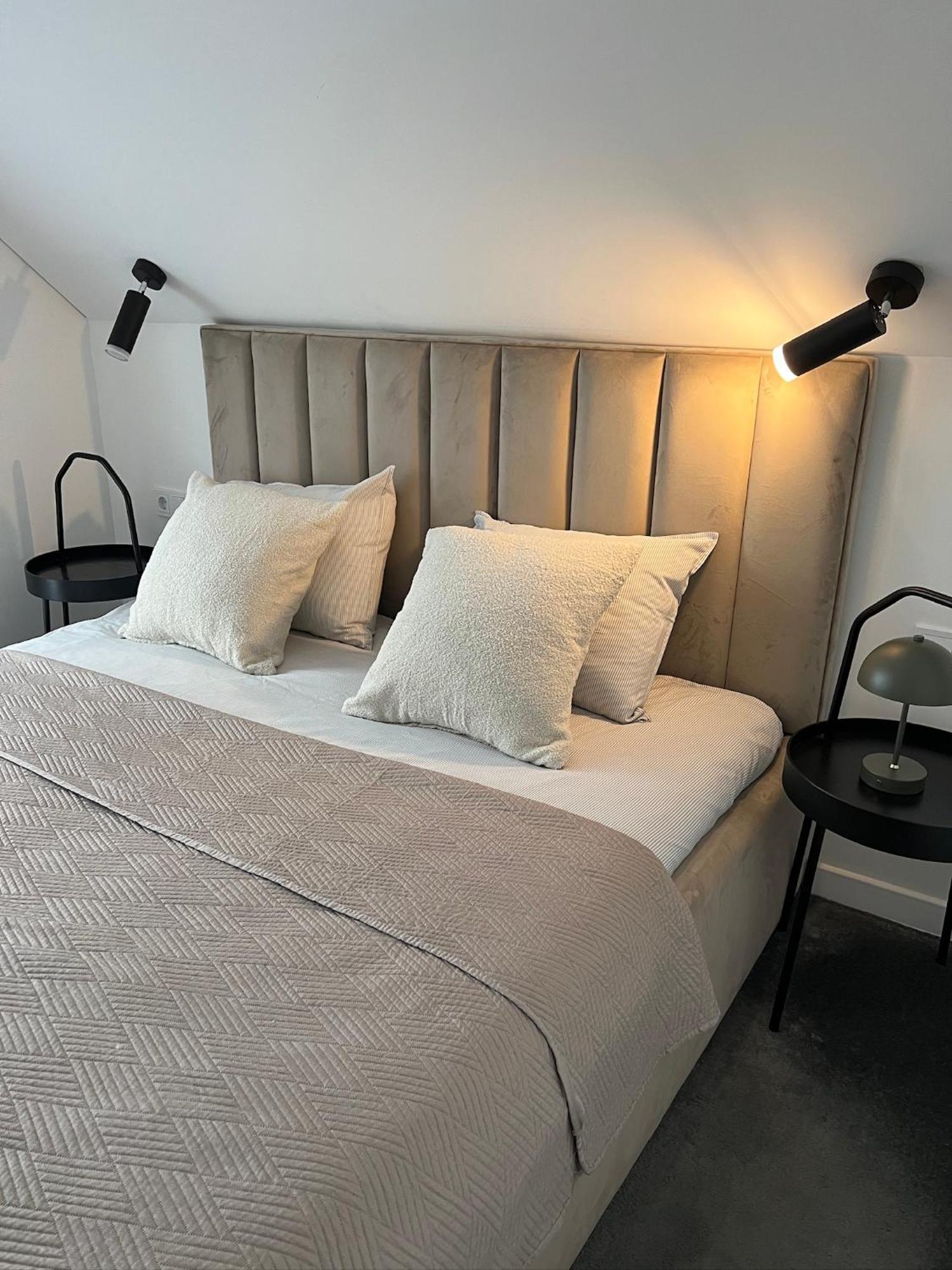 Hotel Pajurio Gintaro Namai Palanga Exteriér fotografie