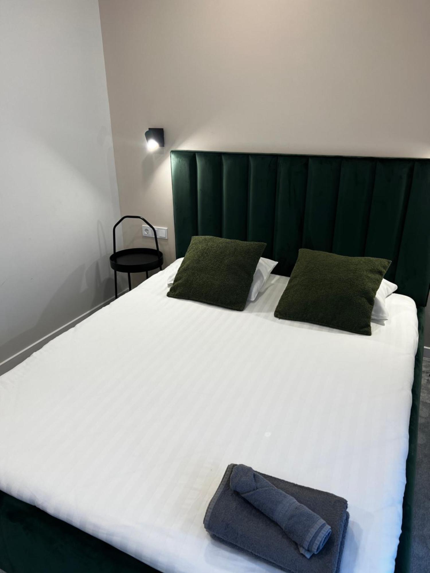 Hotel Pajurio Gintaro Namai Palanga Exteriér fotografie